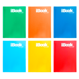 LIBRETA APUNTES PD C7 96 HJS IBOOK PC 3145