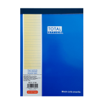 BLOCK T/CARTA TOTAL OFFICE RAYA AMARILLO 50 HJS TOBCR-AM50
