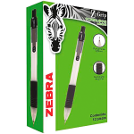 LAPICERO ZEBRA 0.5MM Z-GRIP MOD. 6520