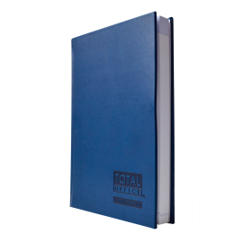 AGENDA PERPETUA TOTAL OFFICE AZUL PC 619OP AGENDA PERPETUA TOTAL OFFICE AZUL PC 619OP
