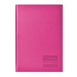 AGENDA PERPETUA TOTAL OFFICE PALO DE ROSA  PC 619OP
