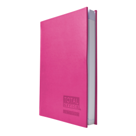 AGENDA PERPETUA TOTAL OFFICE PALO DE ROSA  PC 619OP AGENDA PERPETUA TOTAL OFFICE PALO DE ROSA  PC 619OP