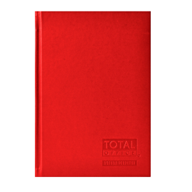 AGENDA PERPETUA TOTAL OFFICE ROJA PC 619OP