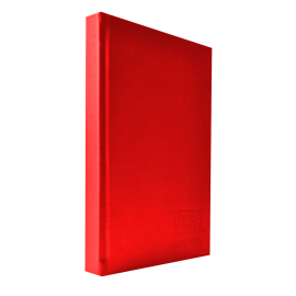 AGENDA PERPETUA TOTAL OFFICE ROJA PC 619OP AGENDA PERPETUA TOTAL OFFICE ROJA PC 619OP