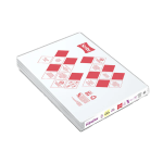 CARTULINA BRISTOL BLANCO 135GRS EXPRESSIONS PLIEGO SCRIBE 