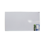 PIZARRON BLANCO 120 X 180 CM ALFRA WHITE STAR 4839 (L)