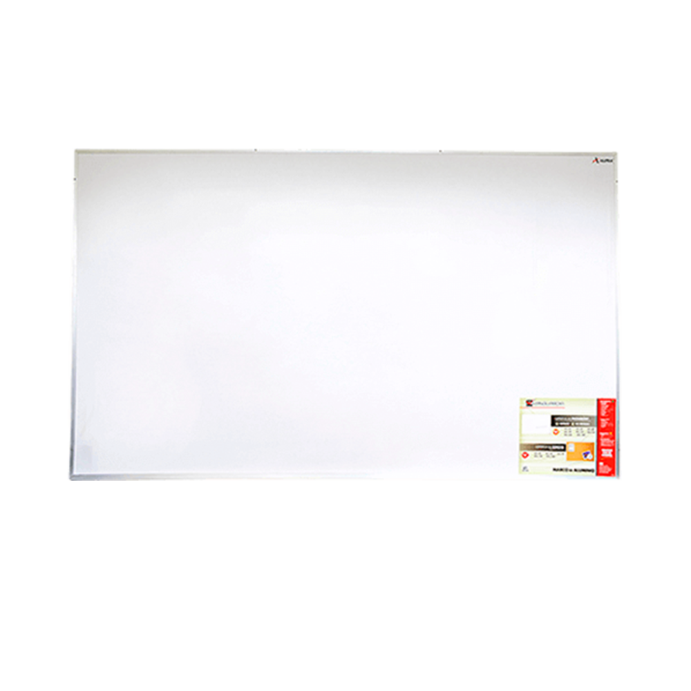 PIZARRON BLANCO 90 X 150 CM ALFRA VANGUARDIA 6196 (L)