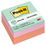 NOTA ADHESIVA POST IT 2051-FLT OLA ROSA 2 X2 X/400 HJS